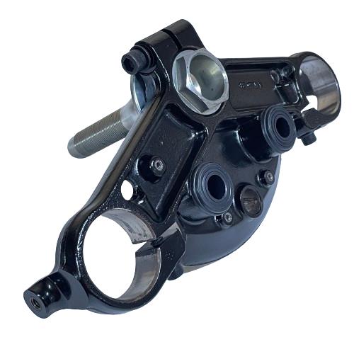 HARLEY-DAVIDSON (ハーレーダビッドソン) アッパーフォークブラケット #459000...