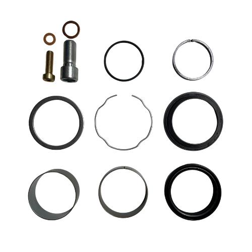 HARLEY-DAVIDSON (ハーレーダビッドソン) FORK REBUILD フォークリビルド...