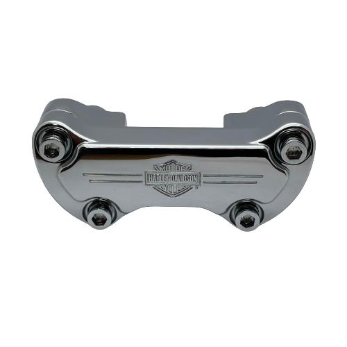 HARLEY-DAVIDSON (ハーレーダビッドソン) ハンドルバークランプ #56568-86B...