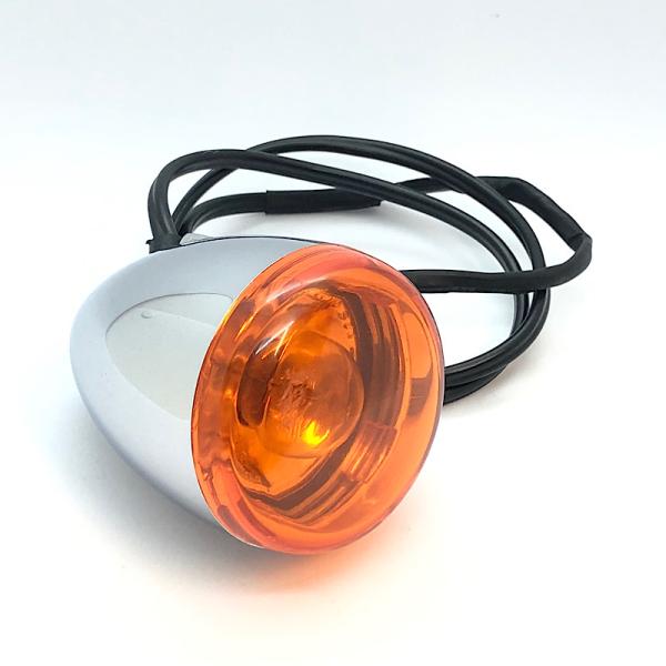 ハーレーダビッドソン フロントウインカー HARLEY-DAVIDSON TURN SIGNAL A...