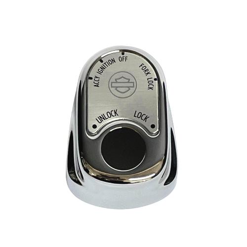 HARLEY-DAVIDSON (ハーレーダビッドソン) イグニッションスイッチノブ FLHXS #...