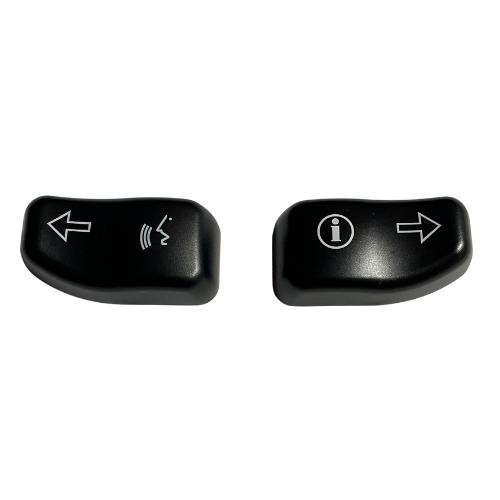 HARLEY-DAVIDSON (ハーレーダビッドソン) ターンシグナルスイッチキャップ FLHXS...