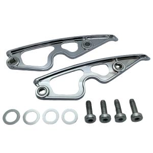 TOURING HARLEY-DAVIDSON (ハーレーダビッドソン) 純正ミラー L