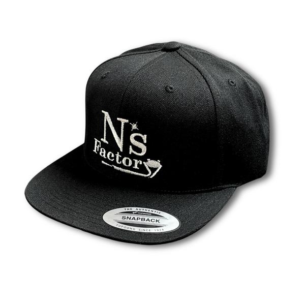 N's Factory オリジナル キャップ