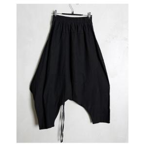 サルエルパンツ レディース クロップド 夏 16 モード系 個性的 40代 ファッション Www Npattorney Com