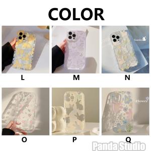 iPhoneケース うねうね アイフォンケース...の詳細画像3