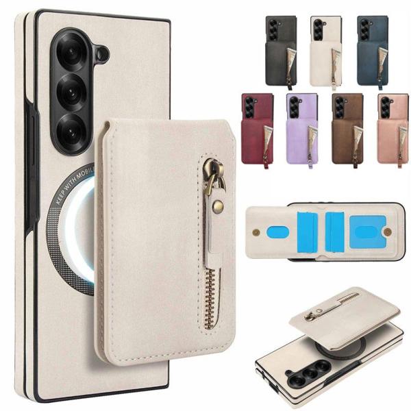 galaxy z fold6 ケース 分離式 カード収納 ギャラクシー zfold6 ケース gal...