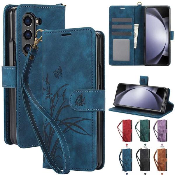 galaxy z fold7 ケース 手帳型 カード収納 ギャラクシー zfold6ケース 財布 ス...