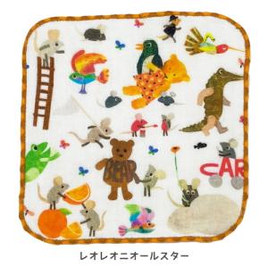 ＼無料ラッピング・選べるシール/ガーゼミニハン...の詳細画像5