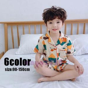 子供 パジャマ ボタンの商品一覧 通販 Yahoo ショッピング