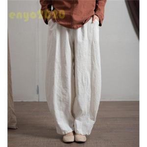 パンツ ロングパンツ バルーンパンツ スカンツ...の詳細画像2