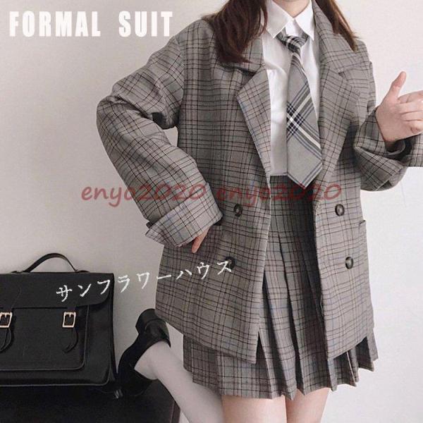 卒業式 入学式 スーツ 女の子 女子 高校生 フォーマルスーツ 中学生 レデイース コート ジャケッ...