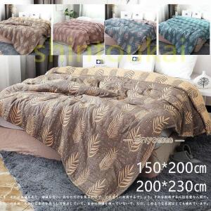 【未使用】フランフラン ワッフルサマーブランケット　大小2枚セット 884cf0618de6062764e064abeb0e7c