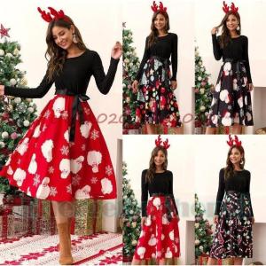 クリスマス ワンピースの商品一覧 通販 Yahoo ショッピング