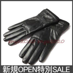 ブラックレザー手袋 Lサイズ 未使用 ウエストコーストチョッバーズ webike_23392408