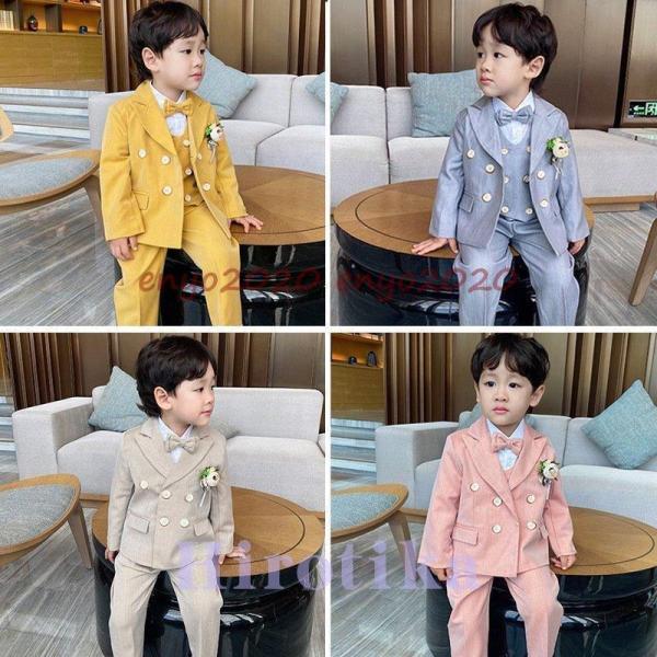 フォーマルスーツ キッズ 男 スーツ 男の子 キッズ 子供 スーツ 男の子スーツ 小学生 入学式 子...