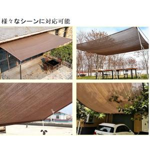 日よけサンシェード ベランダ・窓用 遮熱&UV...の詳細画像1
