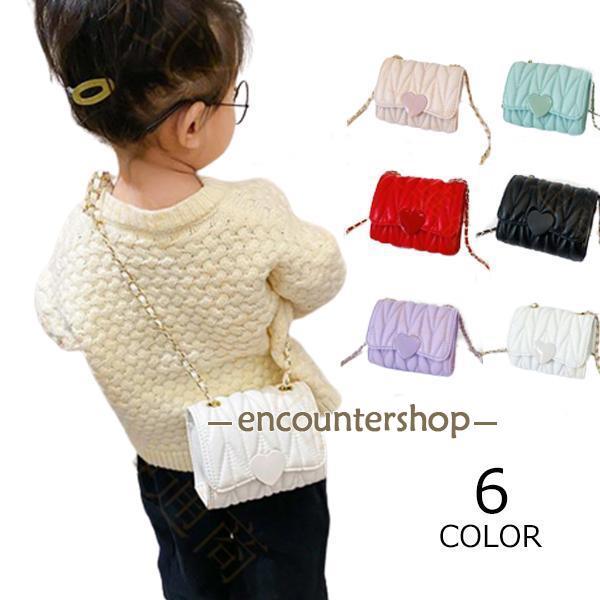 ショルダーバッグ 2way バッグ ミニバッグ ミニポーチ キッズ 子供 女の子 ガールズ カジュア...