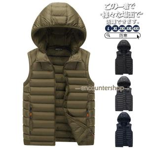 RLX 【超美品】RLXラルフローレン ダウンベスト オレンジ×黒 ロゴ