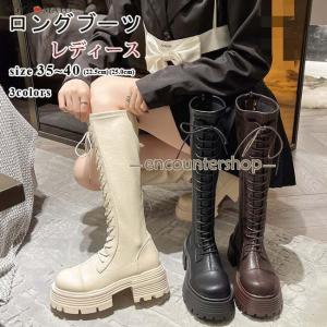 Pleaser（プリーザー） demonia デモニア ロングブーツ 厚底 9.5 cm