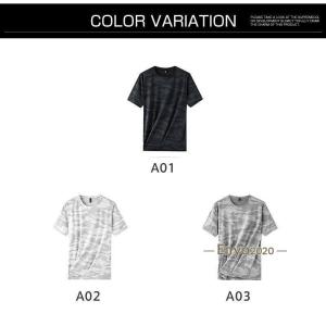 二点200円OFF!!tシャツ 吸汗速乾 半袖...の詳細画像4