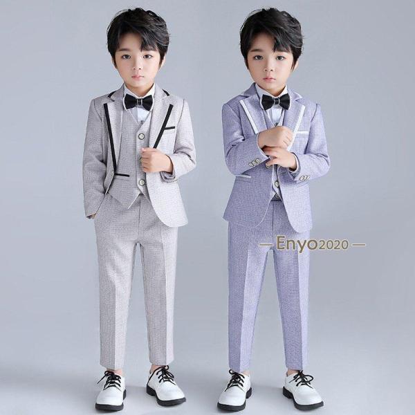 小学校 卒業式 スーツ 男子 フォーマル 男の子 子供 スーツ 子供服 卒業式 七五三 結婚式 入学...