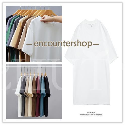 メンズ tシャツ 半袖 春夏新作 ゆるtシャツ  おしゃれ クルーネック メンズ tシャツ半袖ゆった...