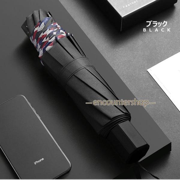 傘 折りたたみ傘 大きい 日傘 雨傘 10本骨 超撥水 軽量 台風 梅雨対策 頑丈 持ちやすい 男女...