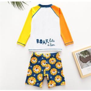 子供水着 可愛い カワイイ 夏スイムウェア 男の...の商品画像