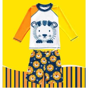 子供水着 可愛い カワイイ 夏スイムウェア 男...の詳細画像3