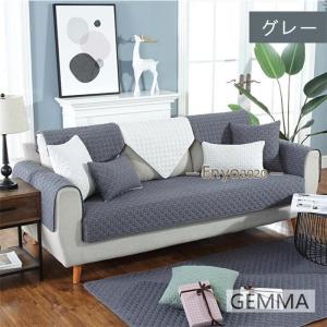 ソファカバー マルチカバー 春夏秋冬兼用 コッ...の詳細画像5