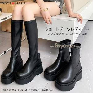 Pleaser（プリーザー） demonia デモニア ロングブーツ 厚底 9.5 cm