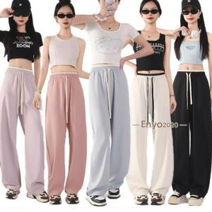 カーブパンツ レディース 夏 バレルレッグ バレルレッグパンツ 体型カバー カーブスラックス スラックス 通勤 オフィスカジュアル｜enyo2020