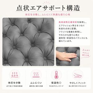アウトドアクッション エアークッション 超軽量...の詳細画像4