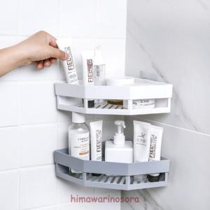 トイレ 三角コーナー 棚 ガラスの商品一覧 通販 Yahoo ショッピング