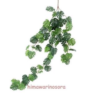 フェイクグリーン 人工観葉植物 アイビー 造花...の詳細画像4