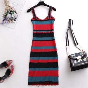 ボーダー ニット ワンピ タイトの商品一覧 通販 Yahoo ショッピング