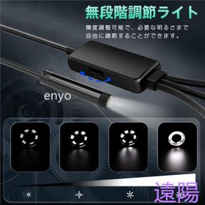 ファイバースコープ 内視鏡 3in1 マイクロ...の詳細画像2