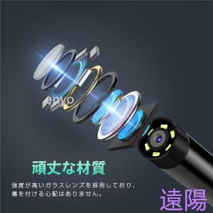 ファイバースコープ 内視鏡 3in1 マイクロ...の詳細画像3