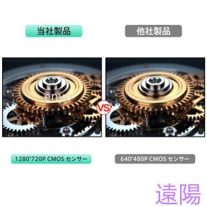 ファイバースコープ 内視鏡 3in1 マイクロ...の詳細画像5