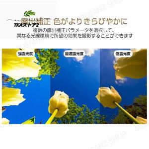 アクションカメラ ミニ DVスポーツカメラ H...の詳細画像4