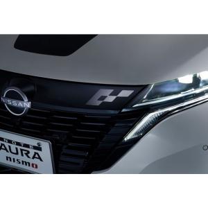 オーラ トノカバー 日産純正部品 FE13 FSNE13 パーツ オプション