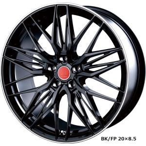 WORK GNOSIS GR203 19インチ アルミホイール 4本セット 19×8.0J +45