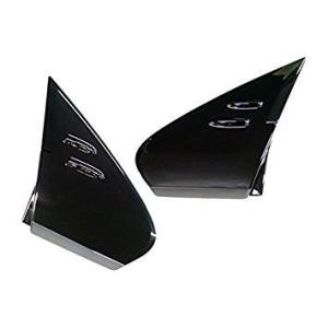 【新品未使用】トヨタ プリウス ZVW50 ZVW51 ZVW55 カーボンピラー バイザー有り用 ピラーカバー ガーニッシュ カスタマイズ エアロパーツ カスタム ドレスアップパーツ　gka5p プリウス トヨタ ZVW50 ZVW51 ZVW55 カーボンピラー バイザー有り用