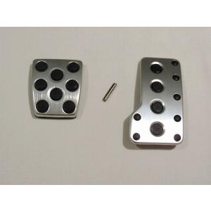 レガンス（LEGANCE） インテリアビレットペダル 200系