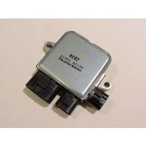 ニッサン純正 ファンコントロールモジュール 21493-4GA0A 色々な