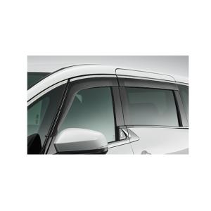 アルファード TOYOTA トヨタ 純正 サイドバイザー RVワイドタイプ 1台