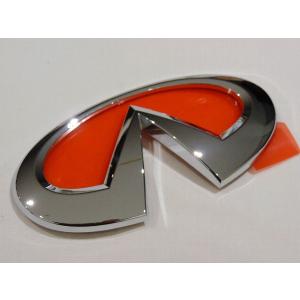 V37 日産スカイライン 前期 輸出仕様 INFINITI Q50 純正エンブレム