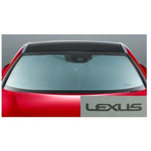 レクサス純正 LBX専用 フロントシェード MAYH10 2023年11月