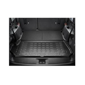 ランドクルーザー250 純正 ラゲージサイドトリムカバー(サイド)(7人乗り用)